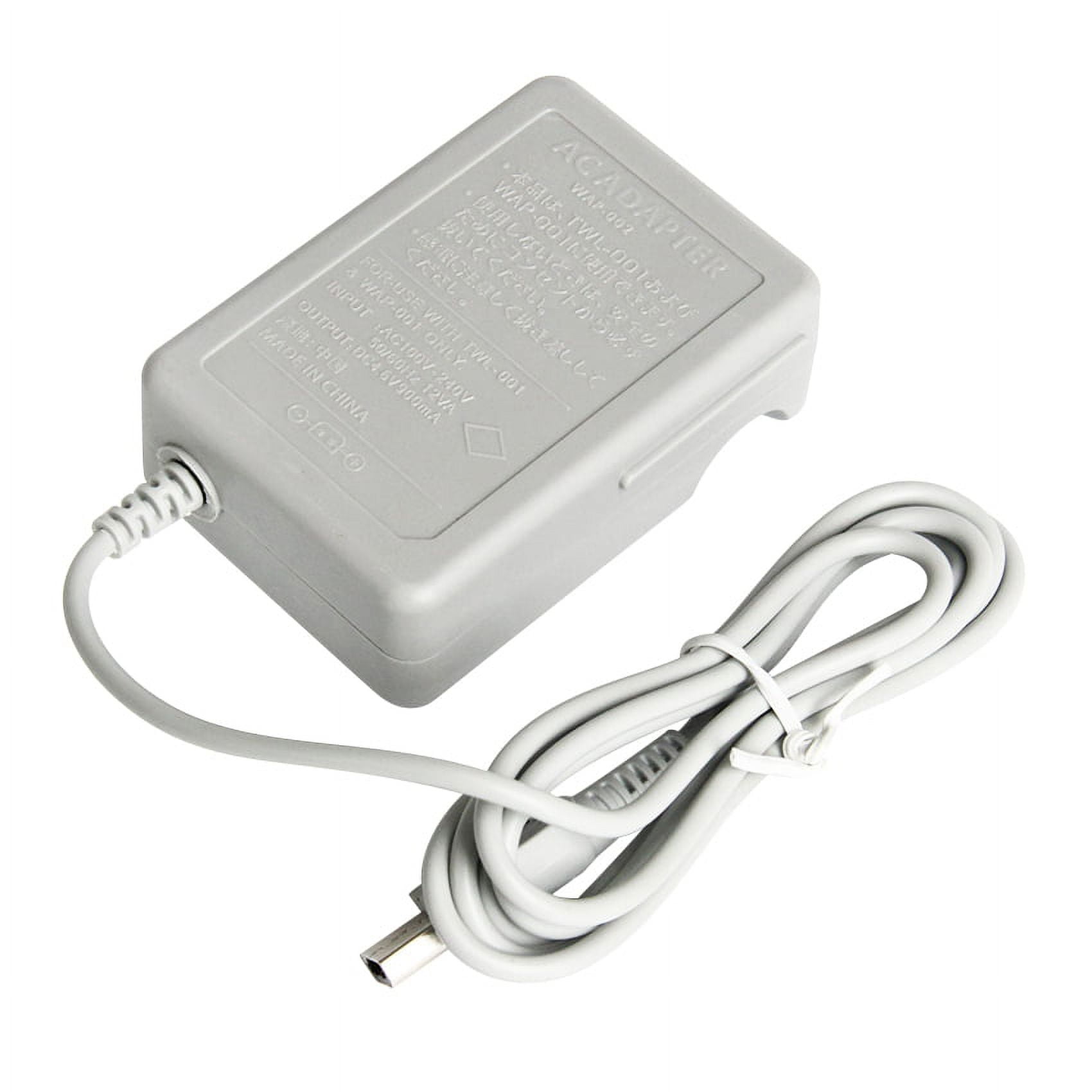 FOX MICRO Nintendo DSi/XL/3DS/3DS XL Power Supply Adapter/Charger Gaming  Adapter - FOX MICRO 