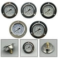 thumbnail image 3 of For Yn60Zt Hydraulic Pressure Gauge With Flanged Connection For Easy Install 0-25Kg Fangkenuo, 3 of 9