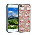 thumbnail image 1 of Compatible with iPhone SE 2022 Phone Case, Christmas-94 Case Silicone Protective for Teen Girl Boy Case for iPhone SE 2022, 1 of 1