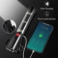 thumbnail image 3 of Multifunctional Car Safety Hammer Flashlight with Window Breaker Seat Belt Cutter Emergency Escape Tool, Emergency Rescue Tool Flashlight,, 3 of 5