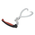 thumbnail image 4 of Log Skidding Tong, Log Grapple Hook 8 inch Robust Single Handed Operating  for Timber Handling, 4 of 7