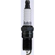 Autolite 605 Copper Resistor Spark Plug Fits select: 1999-2009 CHEVROLET SILVERADO, 1996-2000 CHEVROLET GMT-400