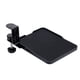 thumbnail image 4 of Cateissary Soporte de muñeca para escritorio, alfombrilla de ratón, diseño de suspensión push-pull ergonómico, alfombrilla de ratón, Juegos de teclado y mouse para computadora negro, 4 of 6