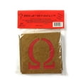 thumbnail image 3 of Kit de plantillas de letras griegas Montsho Publishers de 7,5 cm, 3 of 5