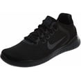 thumbnail image 1 of Nike Free RN 2018 Black Running Size US 11, 1 of 6