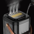 thumbnail image 3 of 3L Air Humidifier 3 Nozzles Smart Cool Mist Humidifier for Home Bedroom Office Night Light USB Humidifier Diffuser, 3 of 5