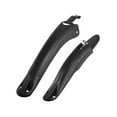 thumbnail image 4 of jinwen 2 Pieces Bike Set Front Rear Mud Guards for Riding Outdoor Snow Bikes 40CMx8.5CM, 4 of 9