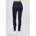 thumbnail image 2 of Waist Elastic Band Ponte Pants, 2 of 5