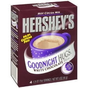 Hershey's Goodnight Hugs: White Chocolate Hot Cocoa Mix, 5 oz