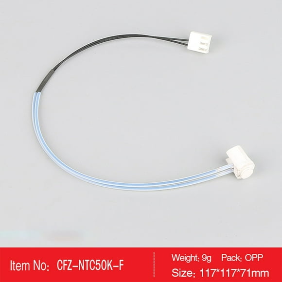 Yimiti For Diesel Heater Temperature Sensor Probe Square-Connection