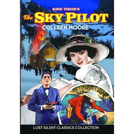 The Sky Pilot (DVD) Alpha Video Drama