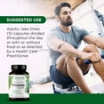 thumbnail image 6 of Emerald Labs Prostate Health with Saw Palmetto Extract, Zinc and Selenium with Inflammation Support for Men's Health - 90 Vegetable Capsules, 6 of 8