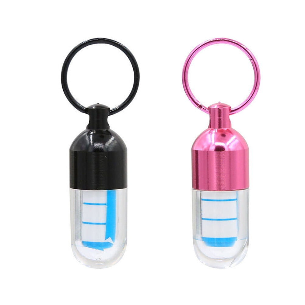 UPOUART Dog Id Tube Assorted Color Impeccable Craftsmanship Never Lost