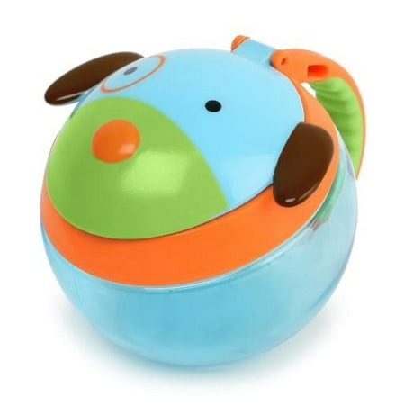Skip Hop Zoo Snack Cup - Dog