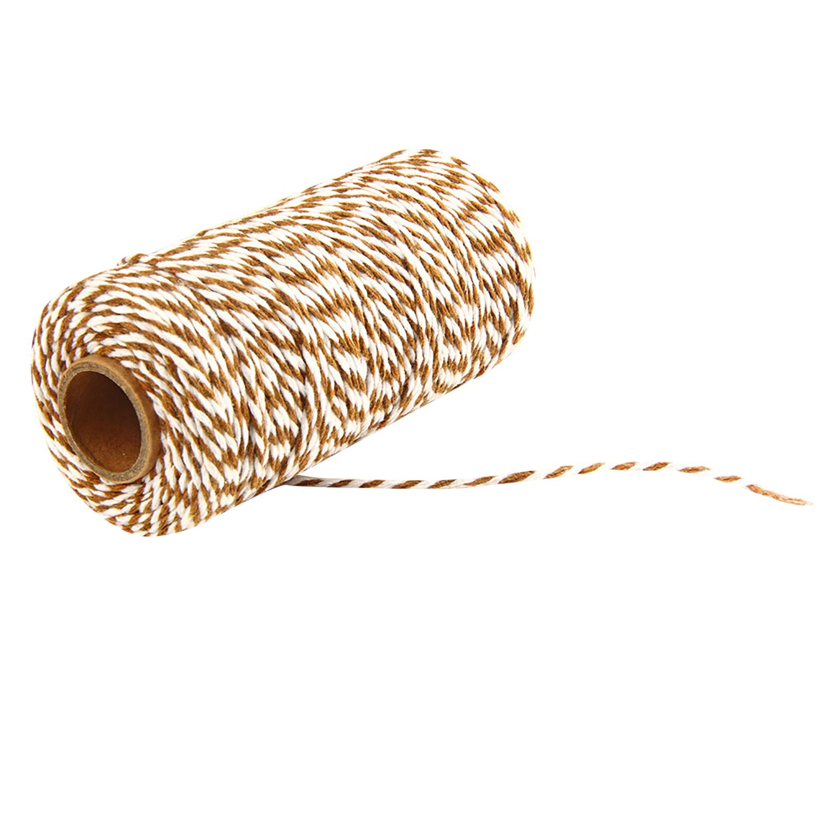 Geroge Colorful Cotton Rope Diy Hand Woven Thick Cotton Rope Woven