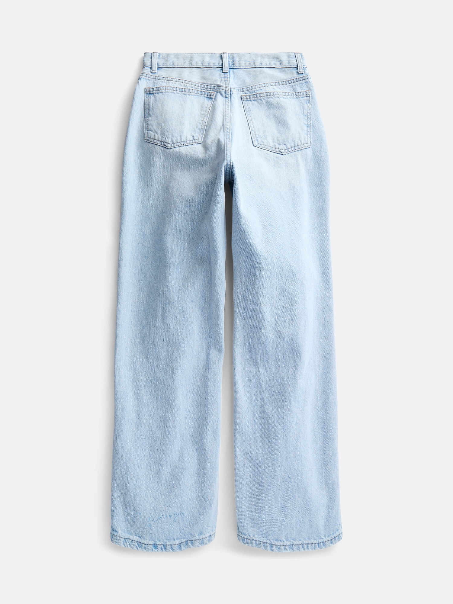 Weekend Academy Boys Baggy Denim, Sizes 4-18