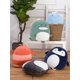 thumbnail image 5 of Soft Plush Penguin Pillow Stuffed Penguin Animal Plush Toy Penguin Plushies Home Decor for Lovers and Kids in Birthday, Christmas, Valentine, 5 of 5