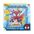 thumbnail image 3 of Rompecabezas Marco Novelty Spidey, 3 of 4