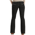 thumbnail image 3 of Signature by Levi Strauss & Co. Women's Curvy Bootcut Jeans, 3 of 3