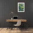 thumbnail image 3 of Engelbrecht, Jim 17x24 White Modern Wood Framed Museum Art Print Titled - Waterfalls in Waimea Canyon State Park-Kauai-Hawaii-USA, 3 of 4
