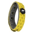 thumbnail image 3 of Cordless Antistatic Wrist Strap, Electrostatic Removal Bracelet Restoring Current Balance Skin Friendly Adjust Disorder Current  For Home Yellow, 3 of 8