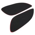 thumbnail image 2 of Fuel Motorcycle Fuel  Pad 3 Dimensional Waterproof Rubber Replacement For  XSR155 2019-2021, 2 of 8