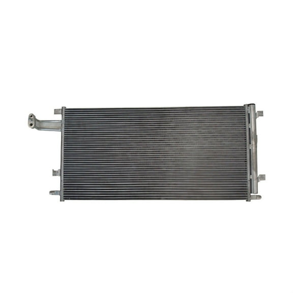 TYC 4283 A/C Condenser Fits select: 2014-2019 CHEVROLET SILVERADO, 2014-2019 GMC SIERRA