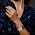 thumbnail image 1 of Fête du Canada Kcavykas Rentrée Scolaire, Montre Rétro Tendance en Cuir pour Homme, Montre Numérique Colorée pour Étudiante, Montre à Quartz, 1 of 2