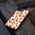 thumbnail image 4 of WIRESTER Shockproof Soft Rubber Cover Case for Apple iPhone 16e 6.1" 2025, Red Fox Funny Playful Postures, 4 of 5