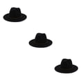 thumbnail image 3 of Sombrero elegante Qarigey de Lana para Niños Boda al aire libre, 3 of 6