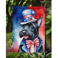 thumbnail image 3 of Scottish Terrier Patriotic Garden Flag 11.25 in x 15.5 in, 3 of 5