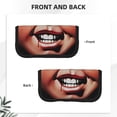 thumbnail image 2 of Lsque Chucky Pattern Canvas Pen Case - Pencil Pouch - Makeup Bag - Zipper Pouch -Stationery Case - Storage High Capacity Bag Pouch Holder Box Organizer, 2 of 8