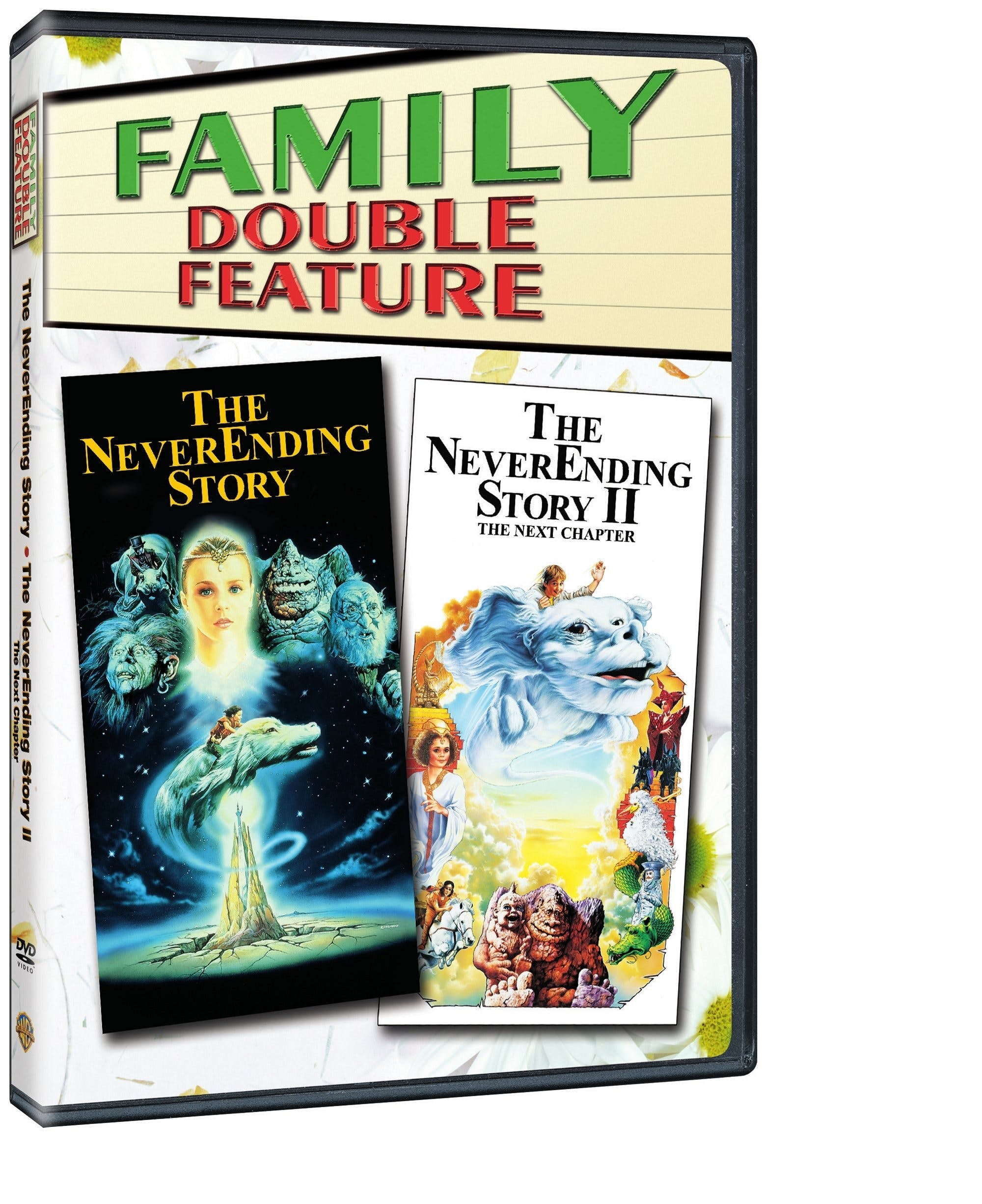 NVRENDNG STRY1-2 DVD - FRENCH