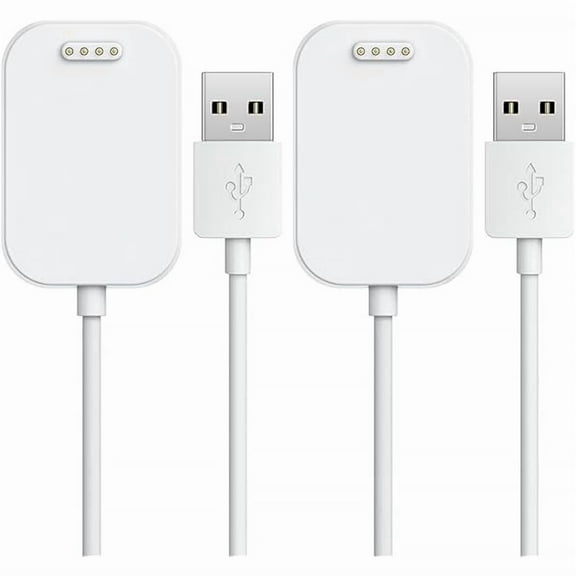 mistyhony Charger Dock Compatible with Verizon Gizmo Watch 1 2 3, 1M 2-Pack, Kids Smartwatch Accessories