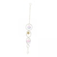 thumbnail image 1 of 2 cristales, cadena de colgantes, lámparas de esfera, colgante de luz para el de Nad, boda, plantas, coches, decoración de ventanas Sunnimix colectores de sol, 1 of 8