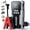 B20, variant on BSMOOM Jump Starter with Air Compressor 7000A 150PSI Portable Car Battery Jump Starter (All Gas/10L Diesel),12V Portable Booster Pack with Jumper Cables, Fast Charging, Emergency Light