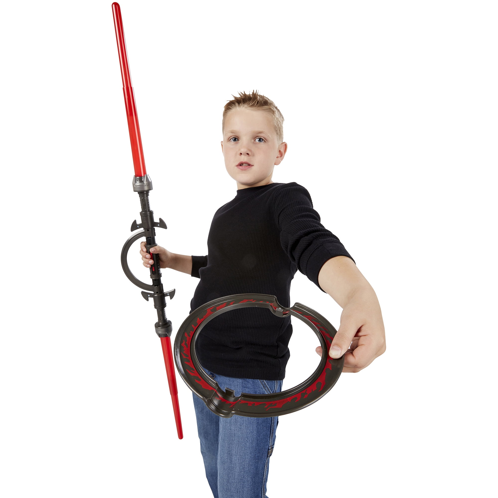 grand inquisitor lightsaber