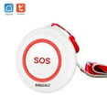 thumbnail image 5 of SINGCALL Tuya WiFi Smart SOS Emergency Button Alarm for Handicapped Elderly Patient(Only Supports 2.4GHz Wi-Fi), 5 of 5