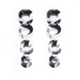thumbnail image 1 of Paire de Bouchons d'Oreilles Flexibles en Silicone Minces, 1 of 8