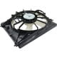 thumbnail image 3 of Cooling Fan Assembly Driver Side For 2018-2021 Honda Odyssey, 3 of 8