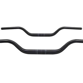 Nitto B903 Fairweather Bullmoose Black 28.6mm 710mm with 7° rise