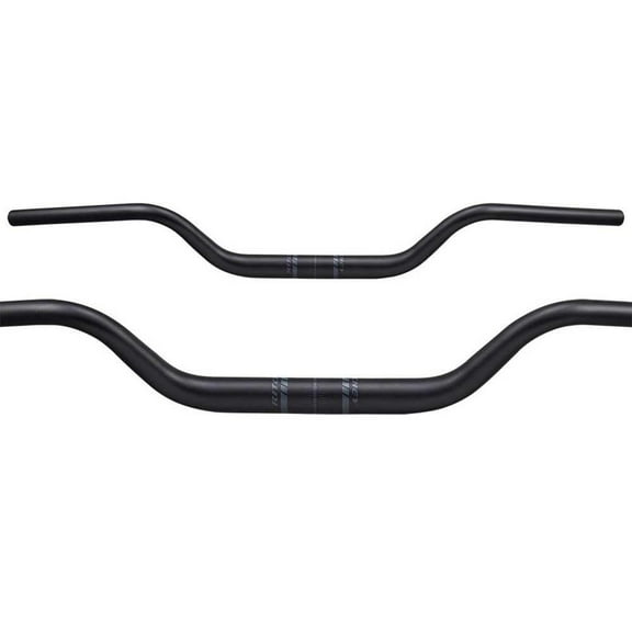 Ritchey Comp Buzzard Handlebar - Aluminum, 820mm, 70mm Rise, 31.8mm, 27.5 Deg, Black