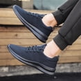 thumbnail image 3 of Tvtaop Men Shoes Slip on Sneakers Casual Walking Shoes Breathable Mesh Sport Athletic Shoes Lightweight, 3 of 6