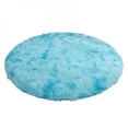 thumbnail image 4 of Greyghost  Plush Rug 4 Feet Area Rugs Shag Indoor Nursery Rug for Living Room Home Decorate  A1, 4 of 6