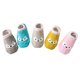 thumbnail image 2 of pares de calcetines de felpa para el suelo, antideslizantes, nuevos calcetines gruesos para niños, zapatos para niños pequeños, calcetines para bebés Ormromra 2034363-1, 2 of 9