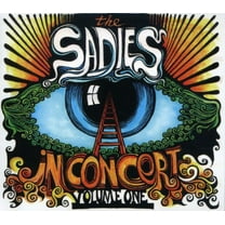 The Sadies - In Concert 1 - Country - CD