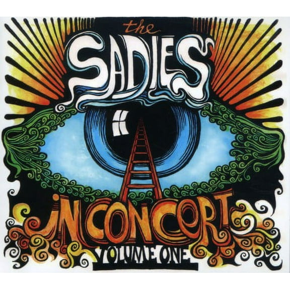 The Sadies - In Concert 1 - Country - CD