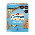 thumbnail image 2 of Galletas Gamesa Clásicas Maravillas sabor vainilla 464 g, 2 of 4