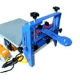 thumbnail image 3 of INTBUYING Vacuum Screen Printing Press Micro-Registration 16x20 Inch Silk Screen Printing Machine with Stainless Steel Pallet, 3 of 6