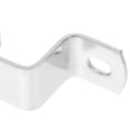 thumbnail image 4 of Shisuyan Tube Clamp Mounting Bracket Silver 4Pcs 25Mm For Square Tube, 4 of 8